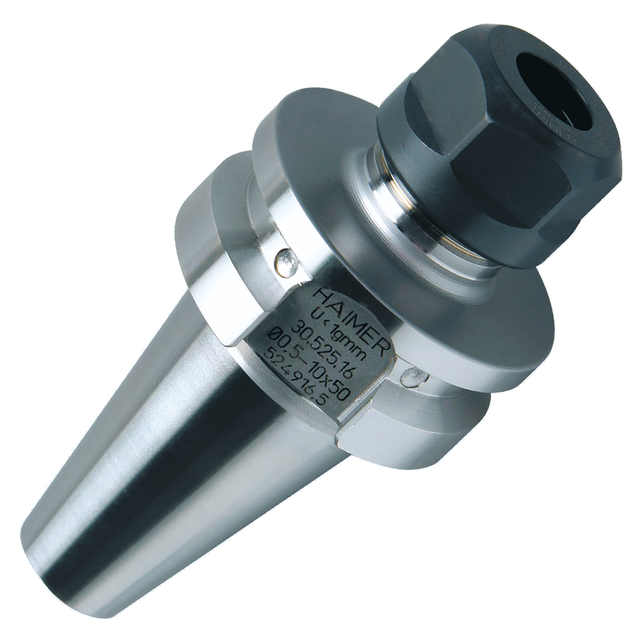 Haimer 30.523.20 | 80.00mm Length ZG80 BT30 ER20 Collet Chuck