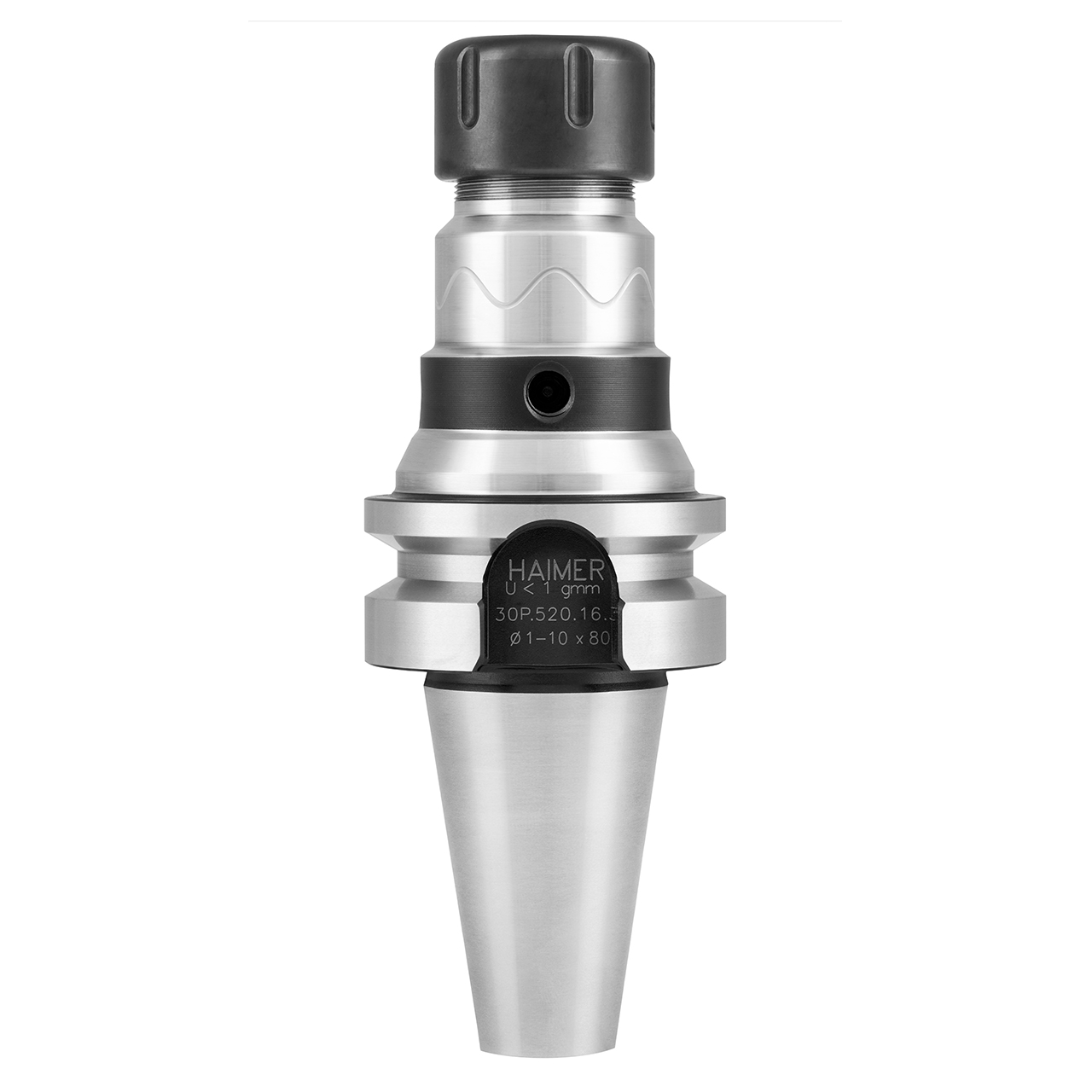 Haimer 30P.529.25.3.060 | 60.00mm Length ZG60 BT30 ER25 Collet Chuck