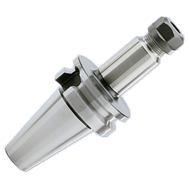 Haimer 40P.520.40 | 70.00mm Length Short BT40 ER40 Collet Chuck