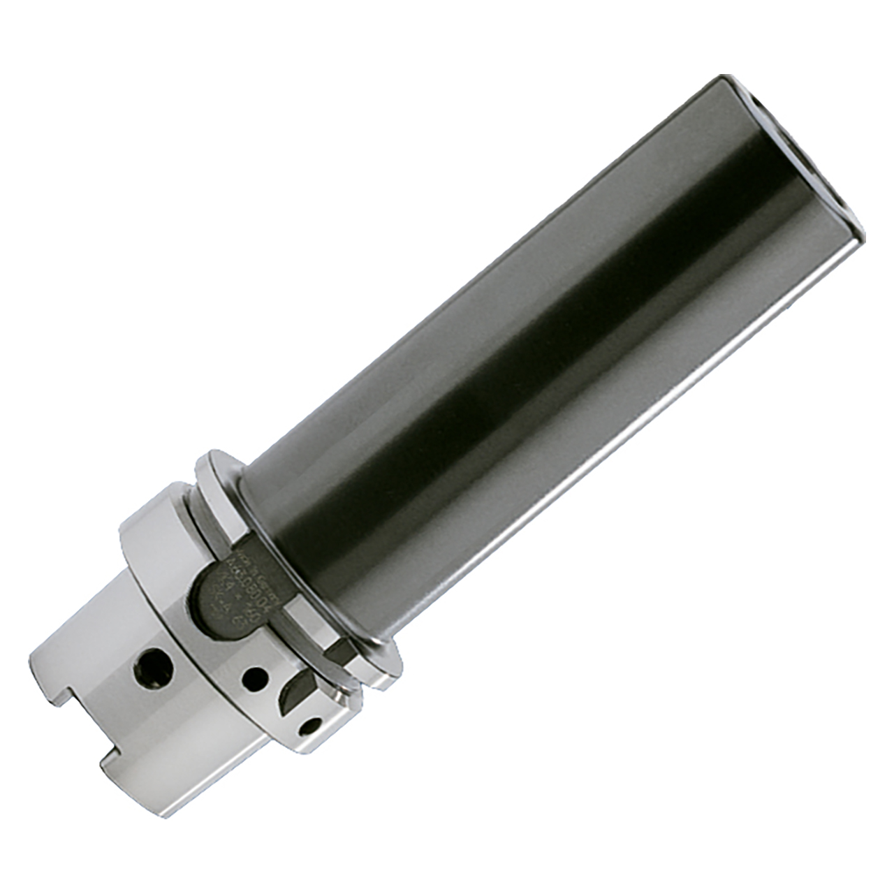 Haimer A10.130.03 | 150.00mm Length Short HSK-A100 Morse Taper Adapter