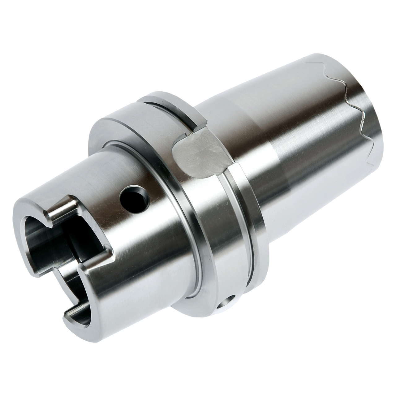 Haimer A10.150.50.6 | 140.00mm Length Short HSK-A100 Shrink-Fit Chuck