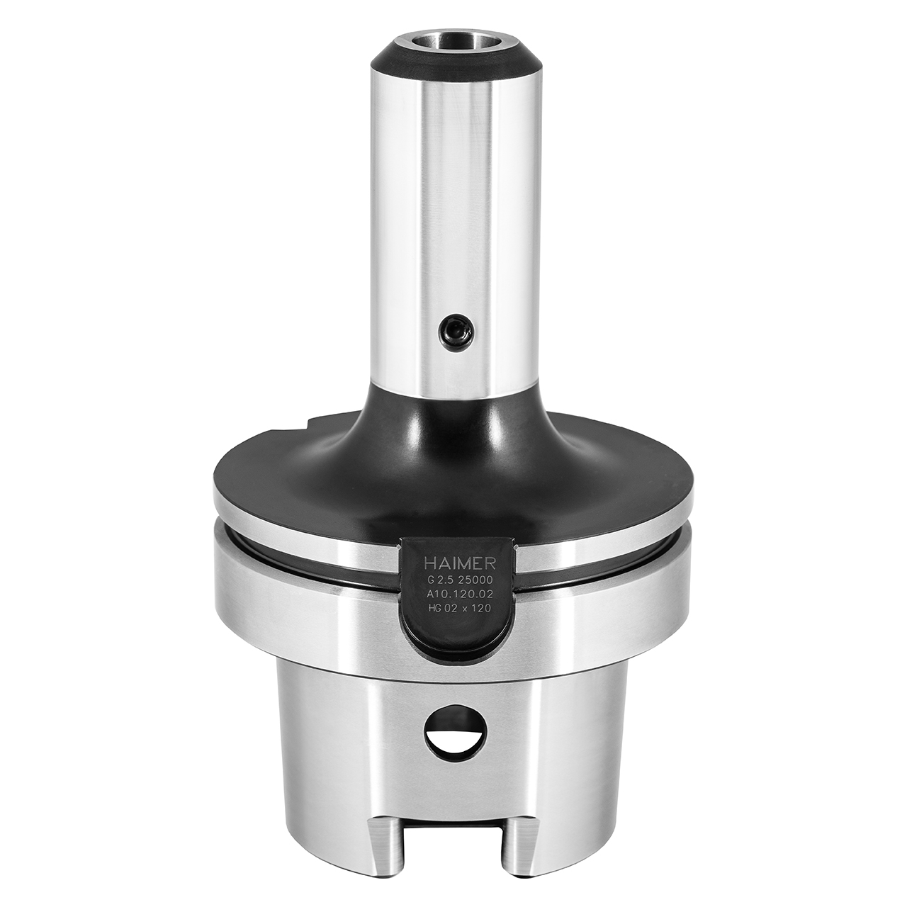 Haimer A10.120.01 | 120.00mm Length Short HSK-A100 HG01 Collet Chuck