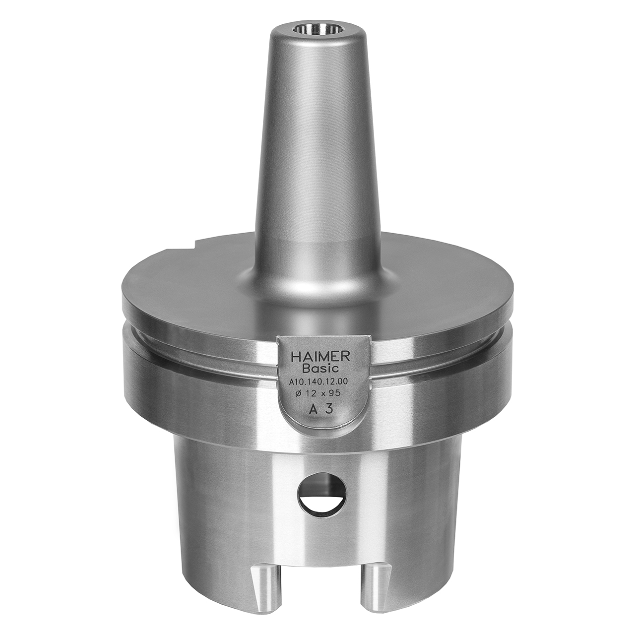 Haimer A10.140.12.00 | 95.00mm Length Short HSK-A100 Shrink-Fit Chuck