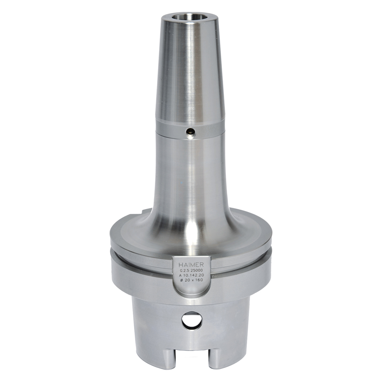 Haimer A10.142.08 | 160.00mm Length Oversize HSK-A100 Shrink-Fit Chuck