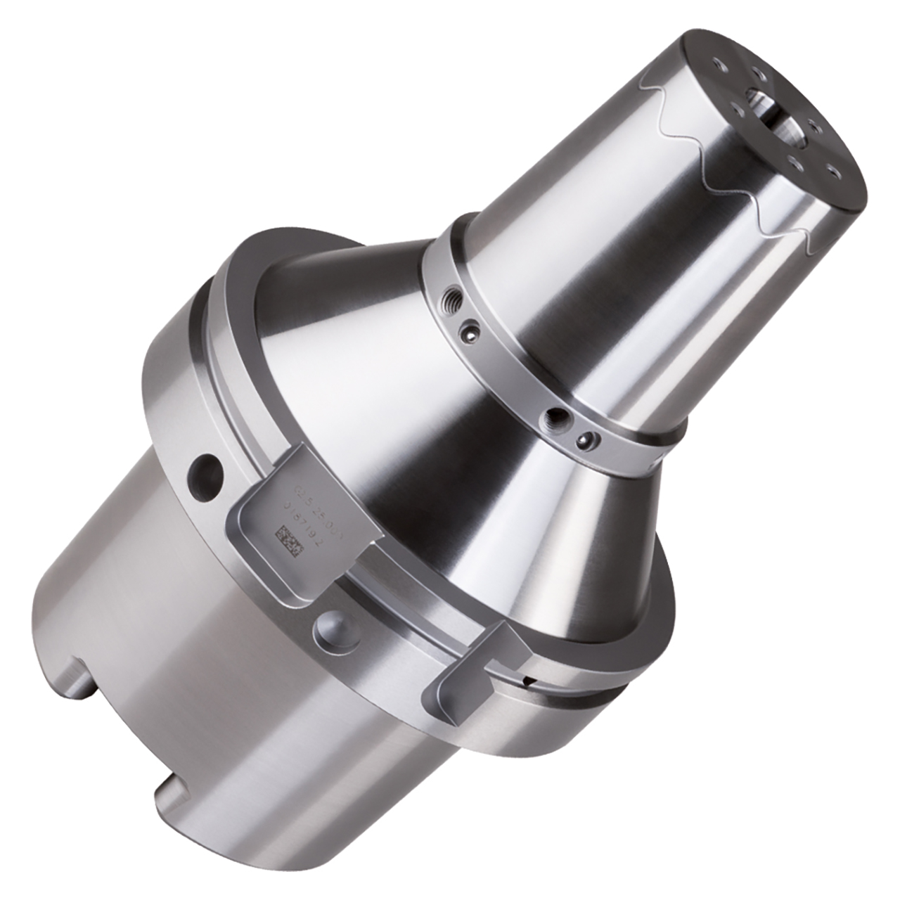 Haimer A125.150.1Z.67.I | 127.00mm Length ZG127 HSK-A125 Shrink-Fit Chuck