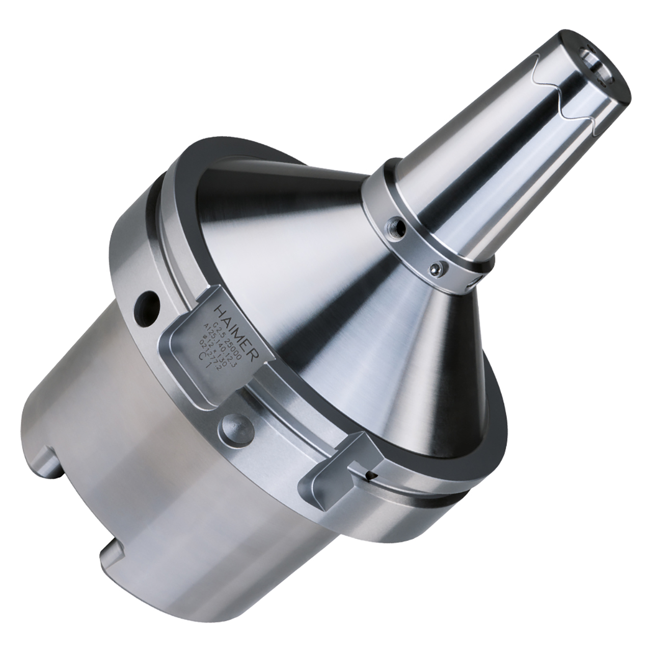 Haimer A125.146.20.3 | 200.00mm Length ZG200 HSK-A125 Shrink-Fit Chuck