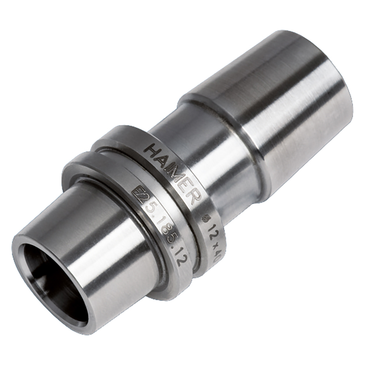 Haimer E25.180.03 | 45.00mm Length Short HSK-E25 Shrink-Fit Chuck