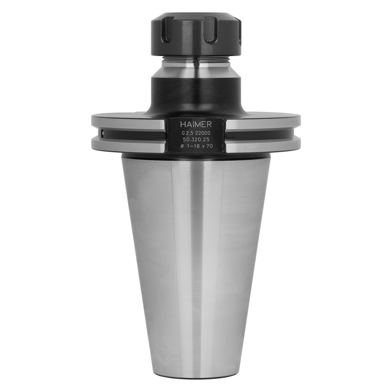 Haimer 50.320.32 | 70.00mm Length Short SK50 ER32 Collet Chuck