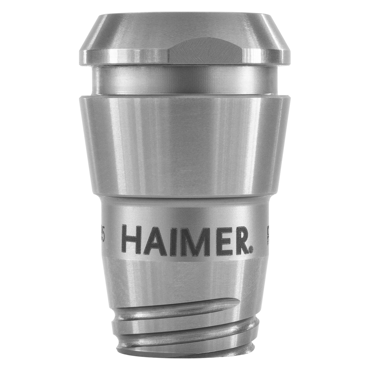 Haimer 81.200.025.05 | 5.00mm Diameter x 25.00mm Length ER20 Shrink-Fit Collet