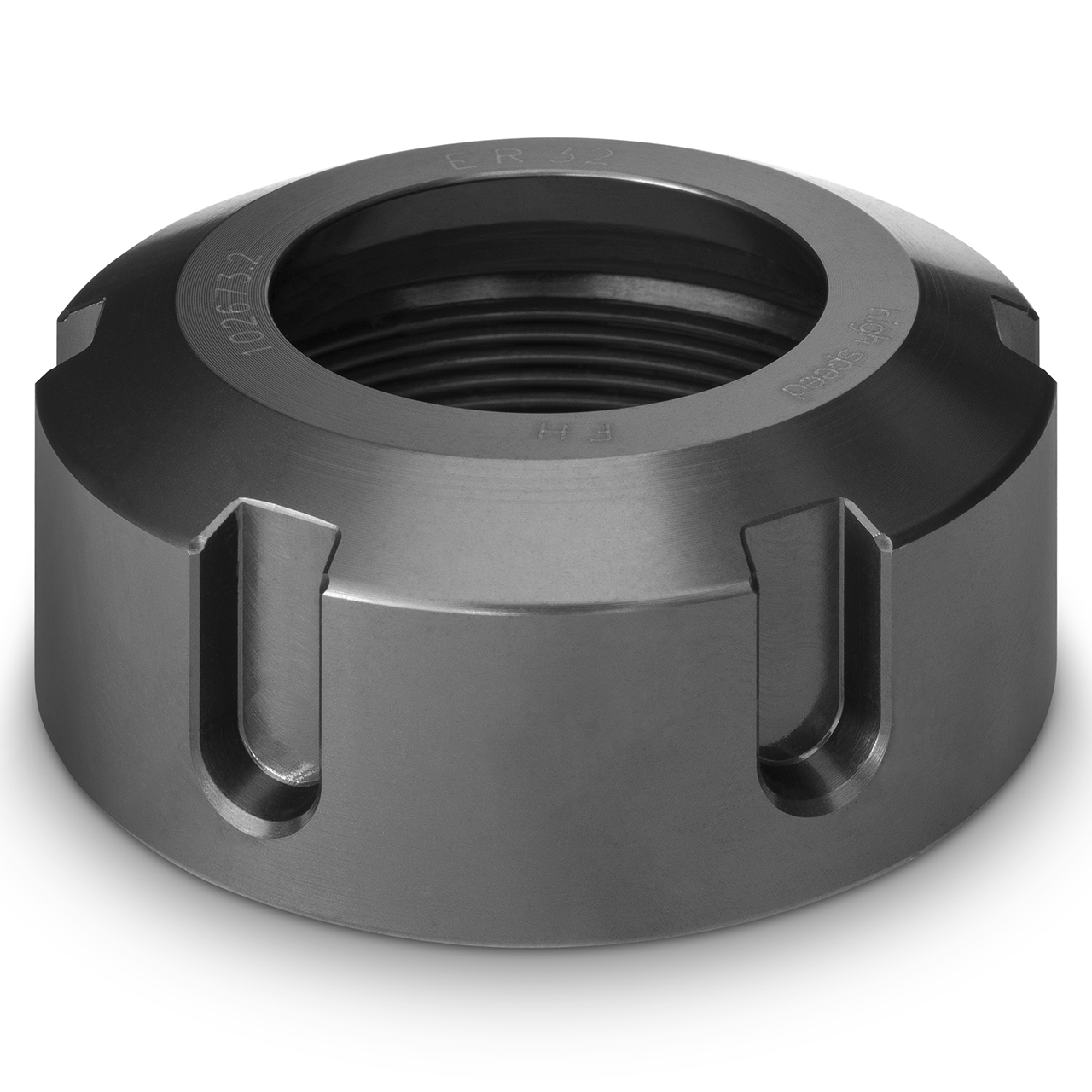 Haimer 83.912.32 | ER32 Collet Nut & Locknut