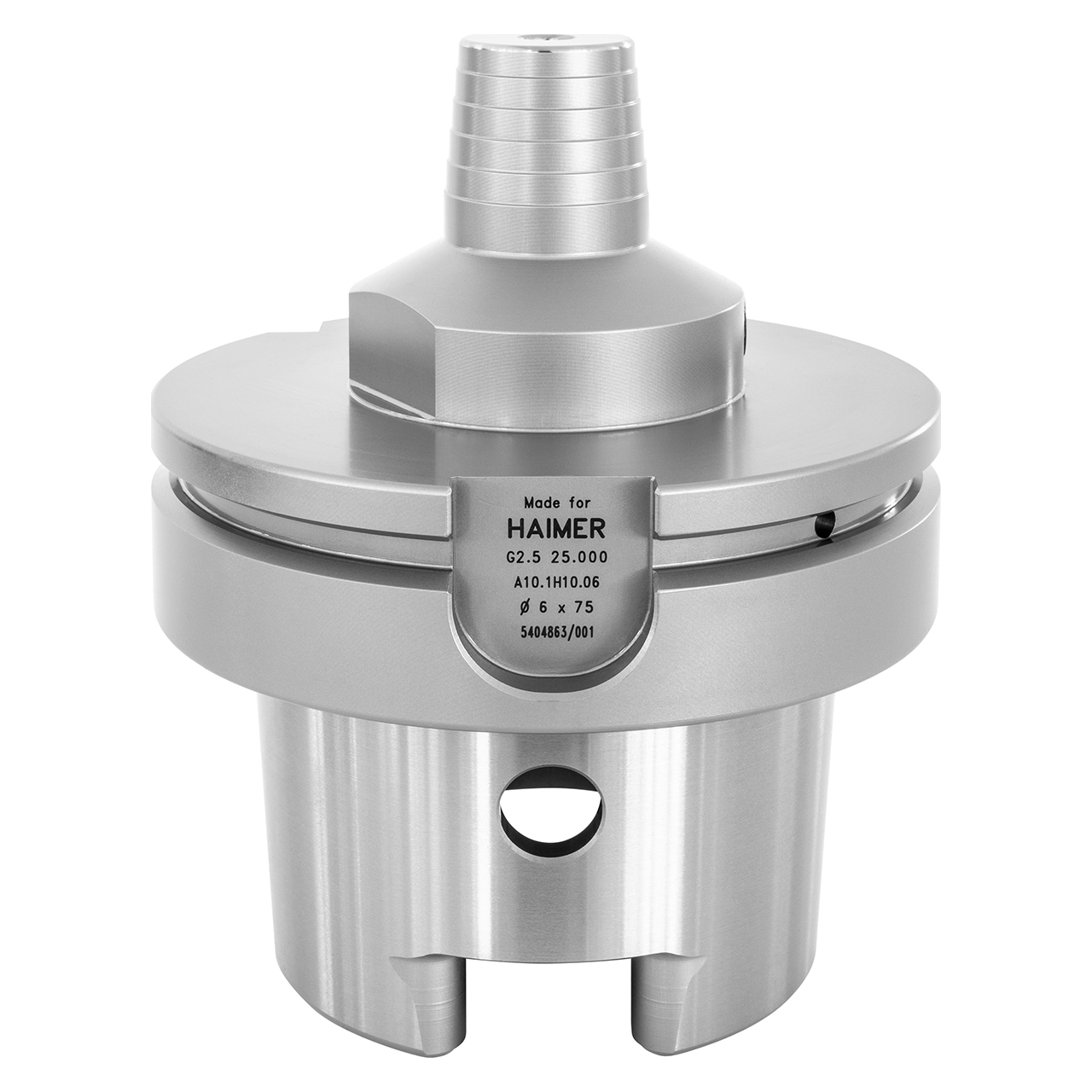 Haimer A10.1H10.10 | 10.00mm Collet Size x 90.00mm Length Short Collet Chuck