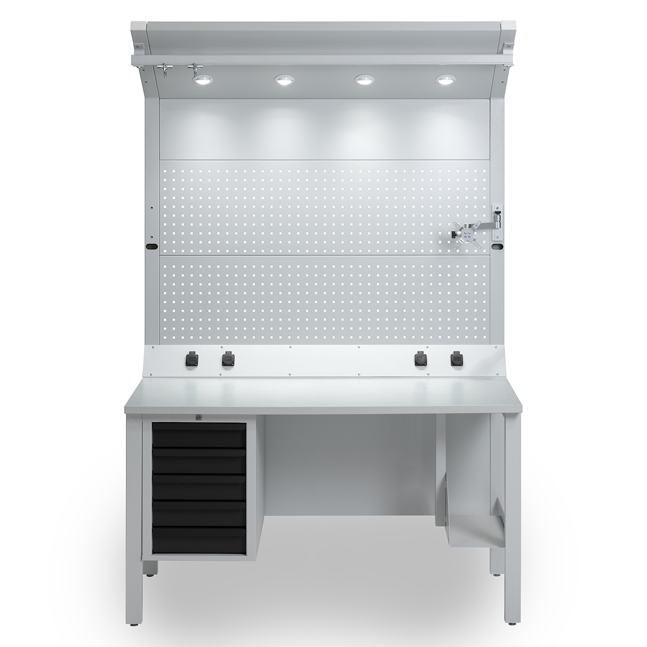 Haimer 84.807.00.3 | CNC Storage Work Bench