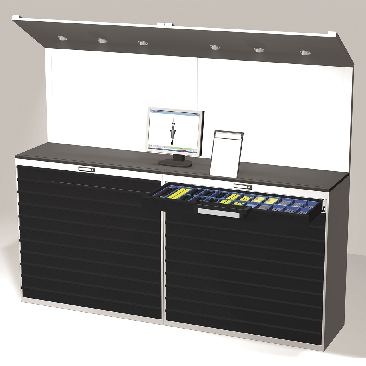 Haimer 84.810.15 | CNC Storage Cart