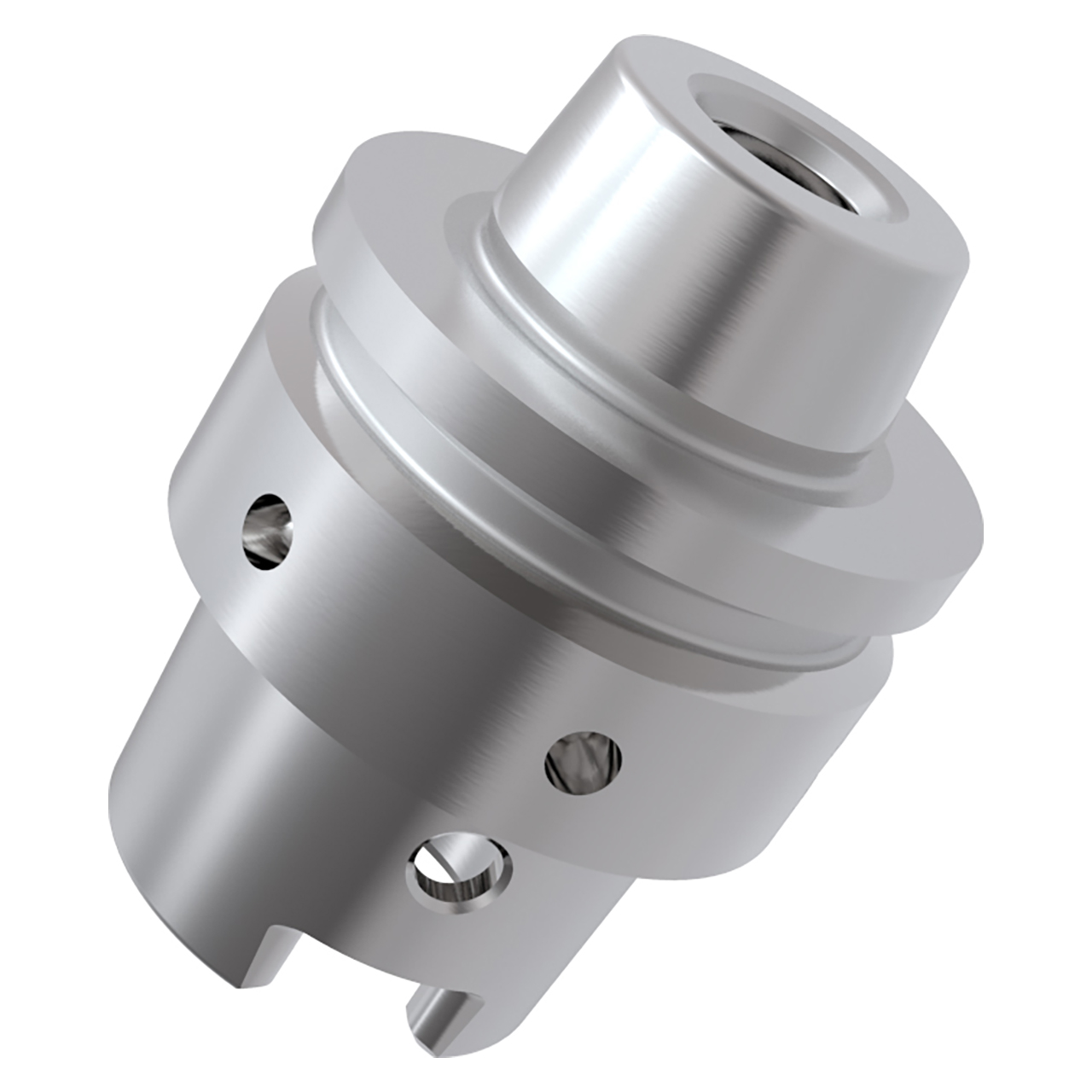 Haimer A50.165.Z50.5 | 42.00mm Diameter HSK-A50 Grinding Wheel Adapter