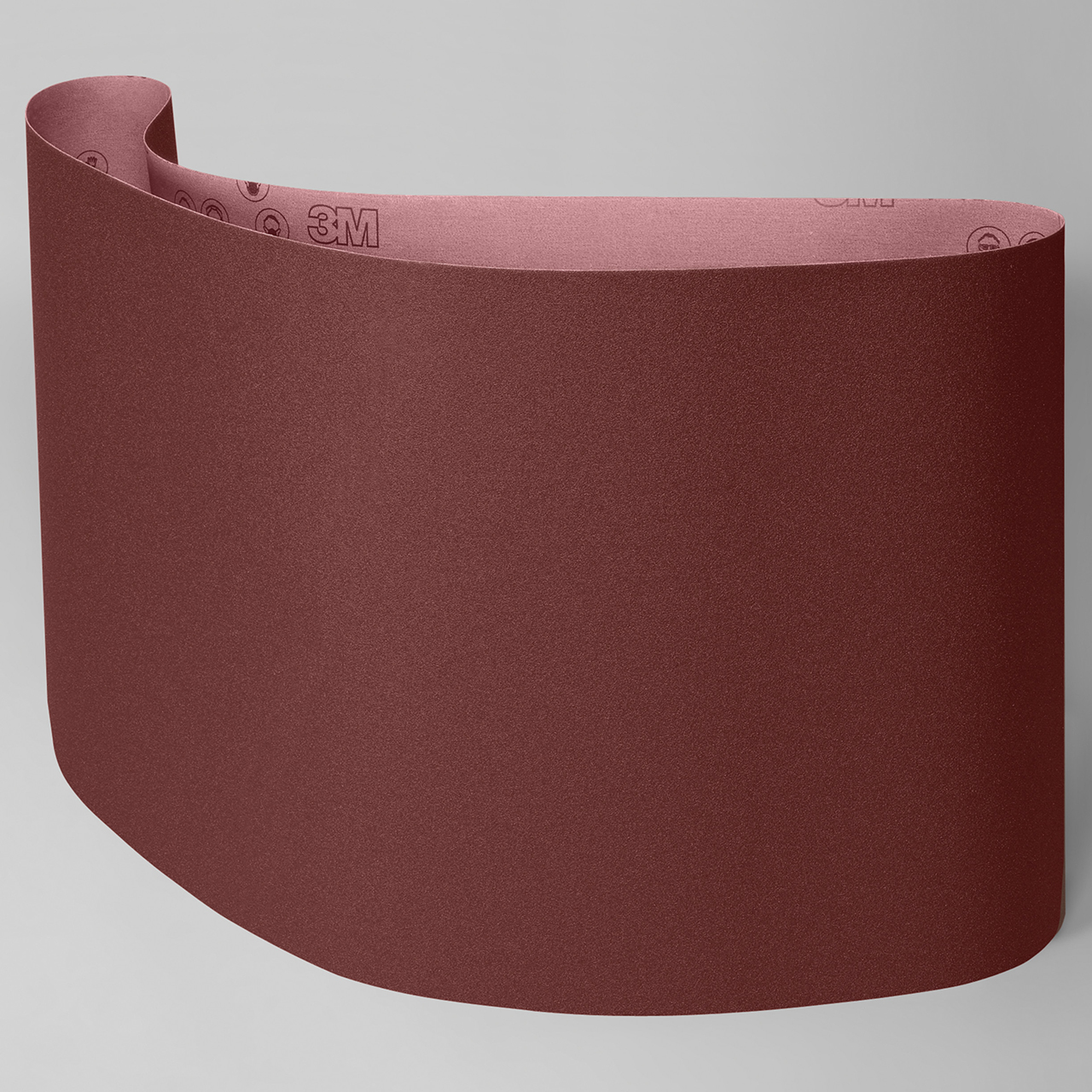 3M 7010329261 | SC-BL x 48.000" OAL Aluminum Oxide Surface Conditioning Low Stretch Belt