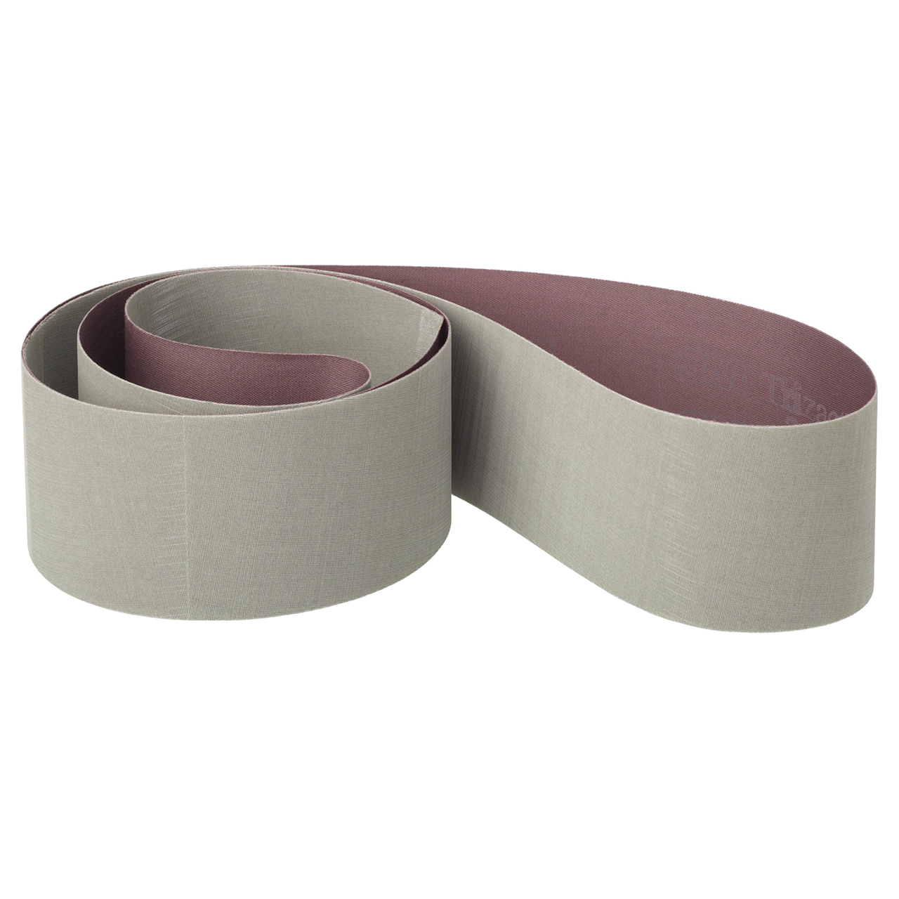 3M 7100099407 | 217EA x Non Pertinent Grit x 132.000" OAL Aluminum Oxide Cloth Belt