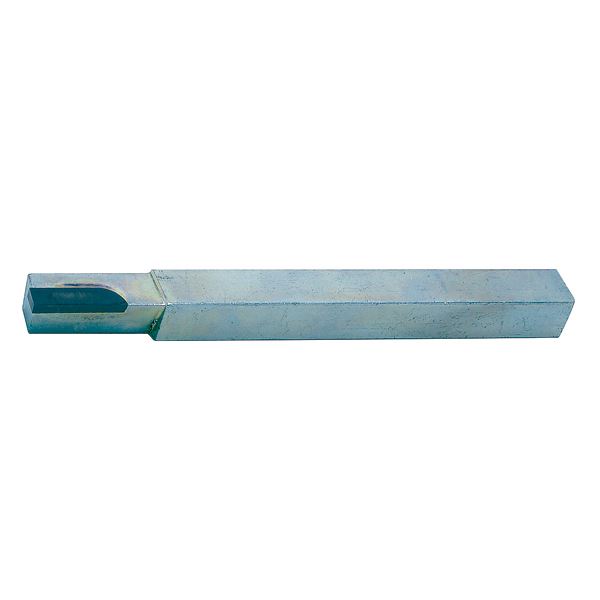 Micro 100 RC-500060 | 1/2" Thick x 1/2" Wide x 6" Long Carbide Tipped Cut-Off Tool