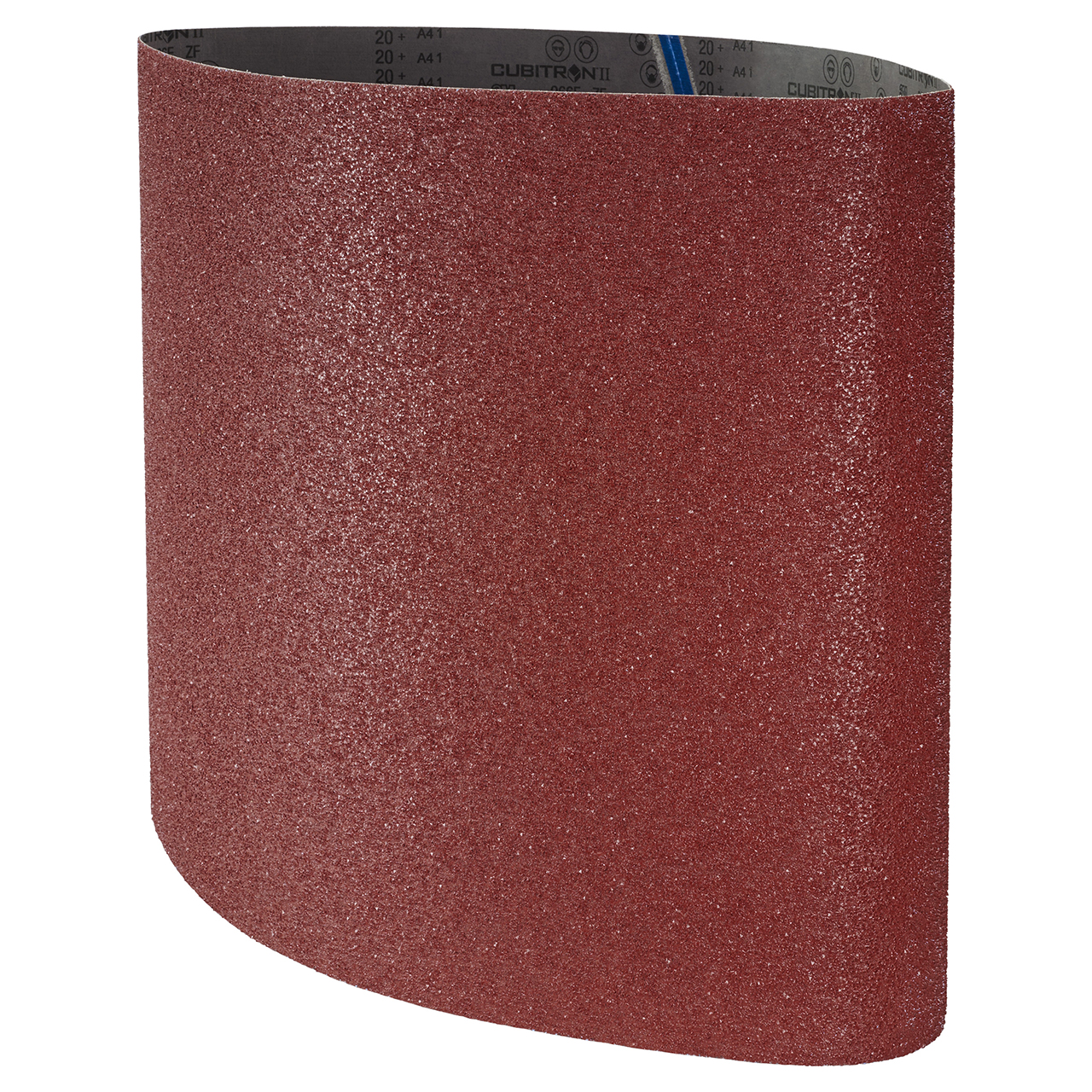 3M 7010532444 | 966F x 50+ Grit x 156.750" OAL Precision Shaped Ceramic Cloth Belt