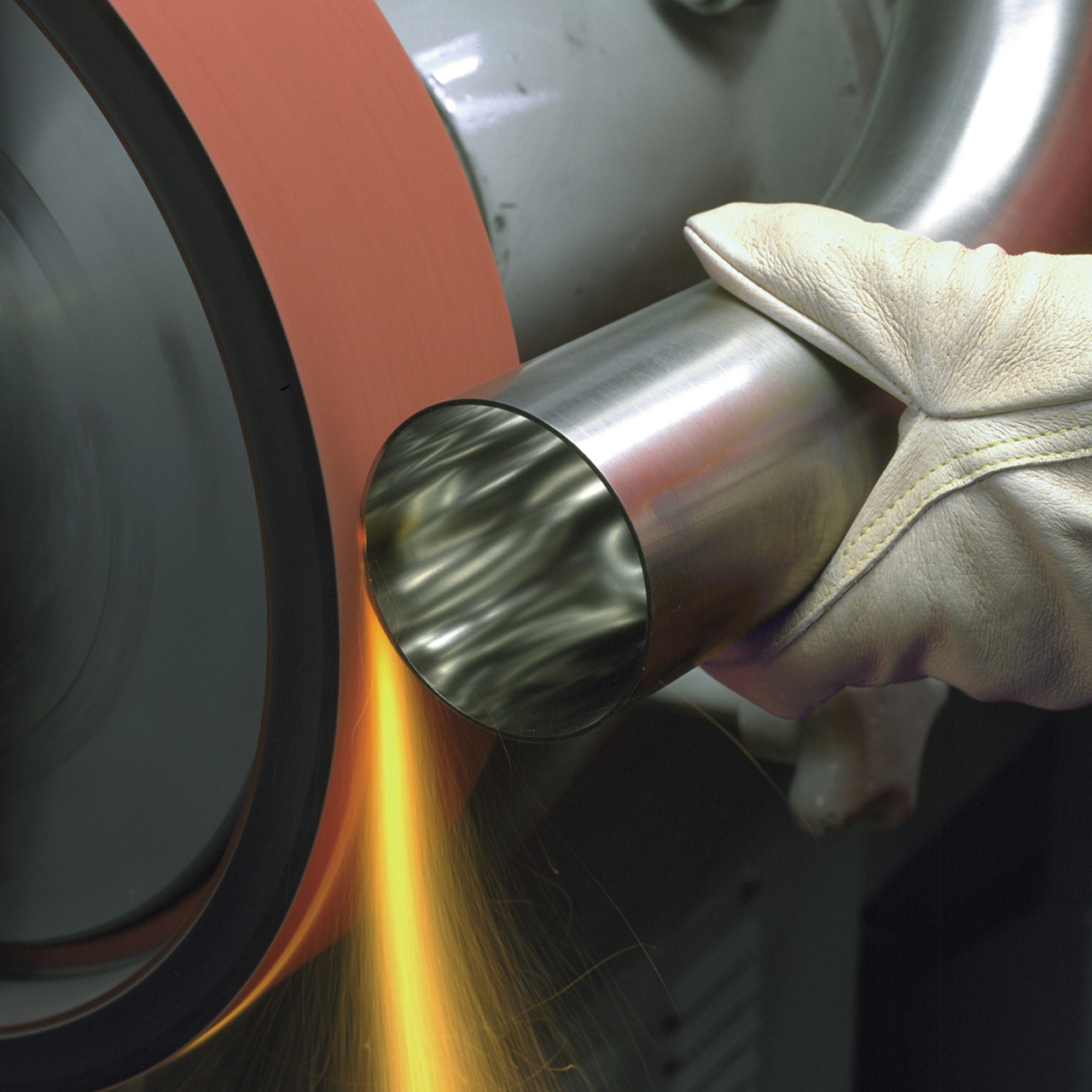 3M 7100258880 | 777F x 80 Grit x 434.000" OAL Ceramic Aluminum Oxide Cloth Belt