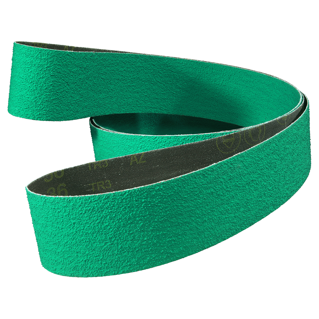 3M 7010517694 | 577F x 40 Grit x 60.000" OAL Alumina Zirconia Cloth Belt