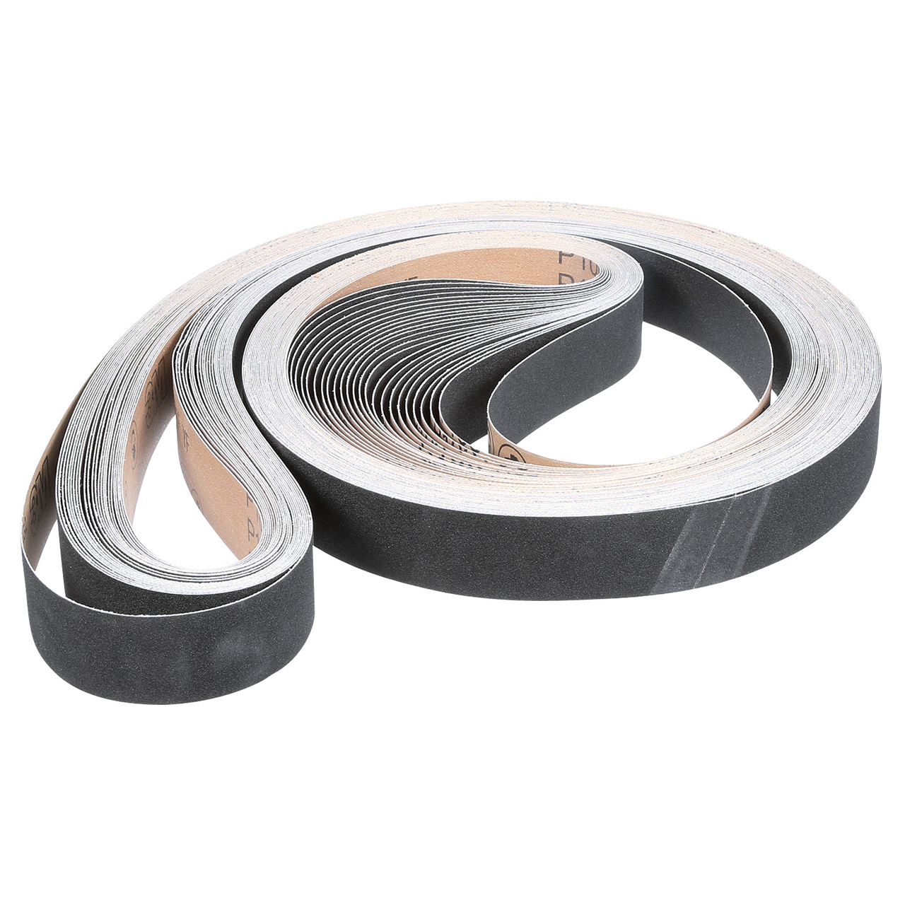 3M 7010514469 | 461F x P320 Grit x 72.000" OAL Silicon Carbide Cloth Belt