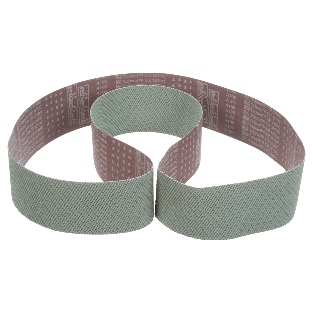 3M 7100217426 | 347FC x Non Pertinent Grit Cloth Belt