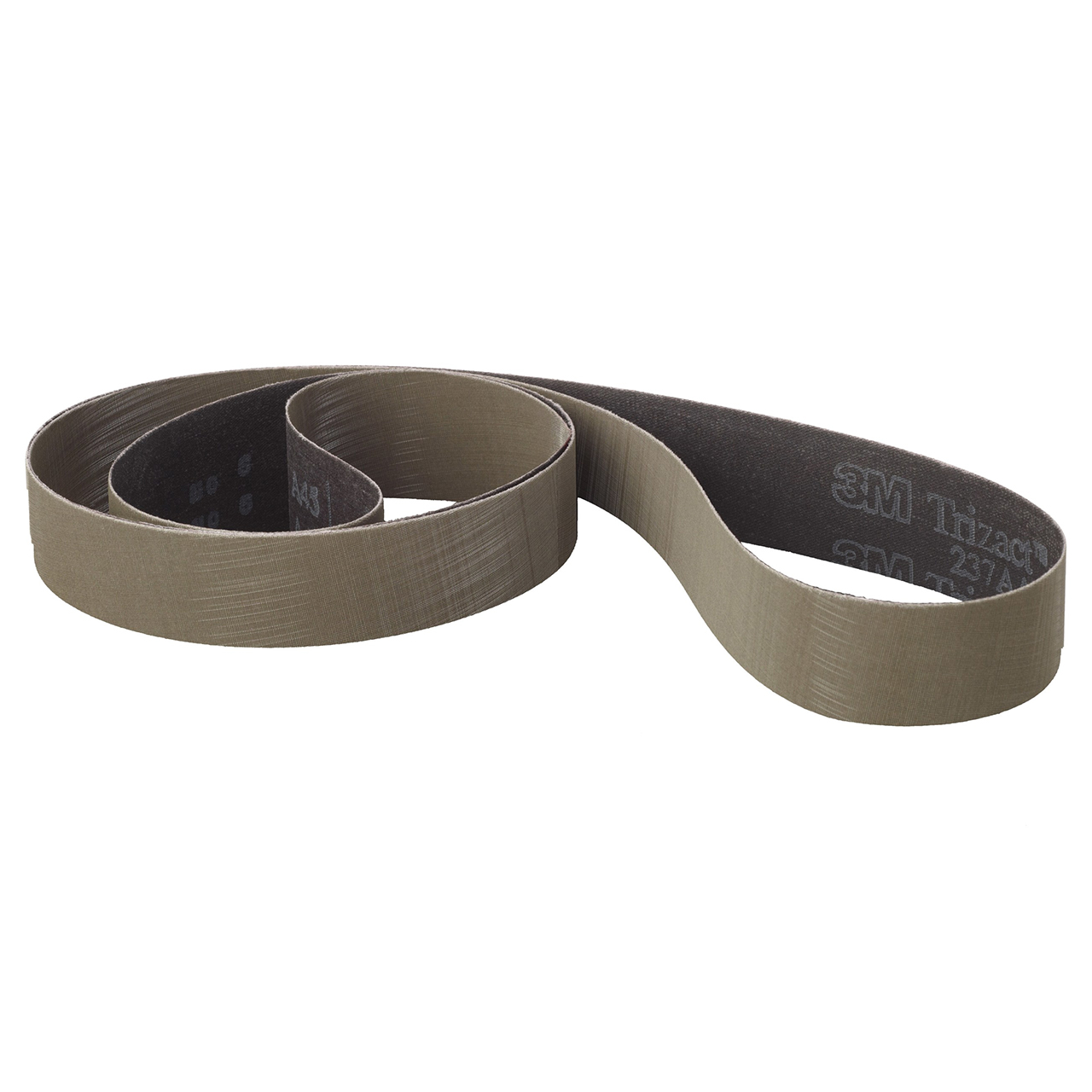 3M 7000120299 | 237AA x 132.000" OAL Aluminum Oxide Cloth Belt
