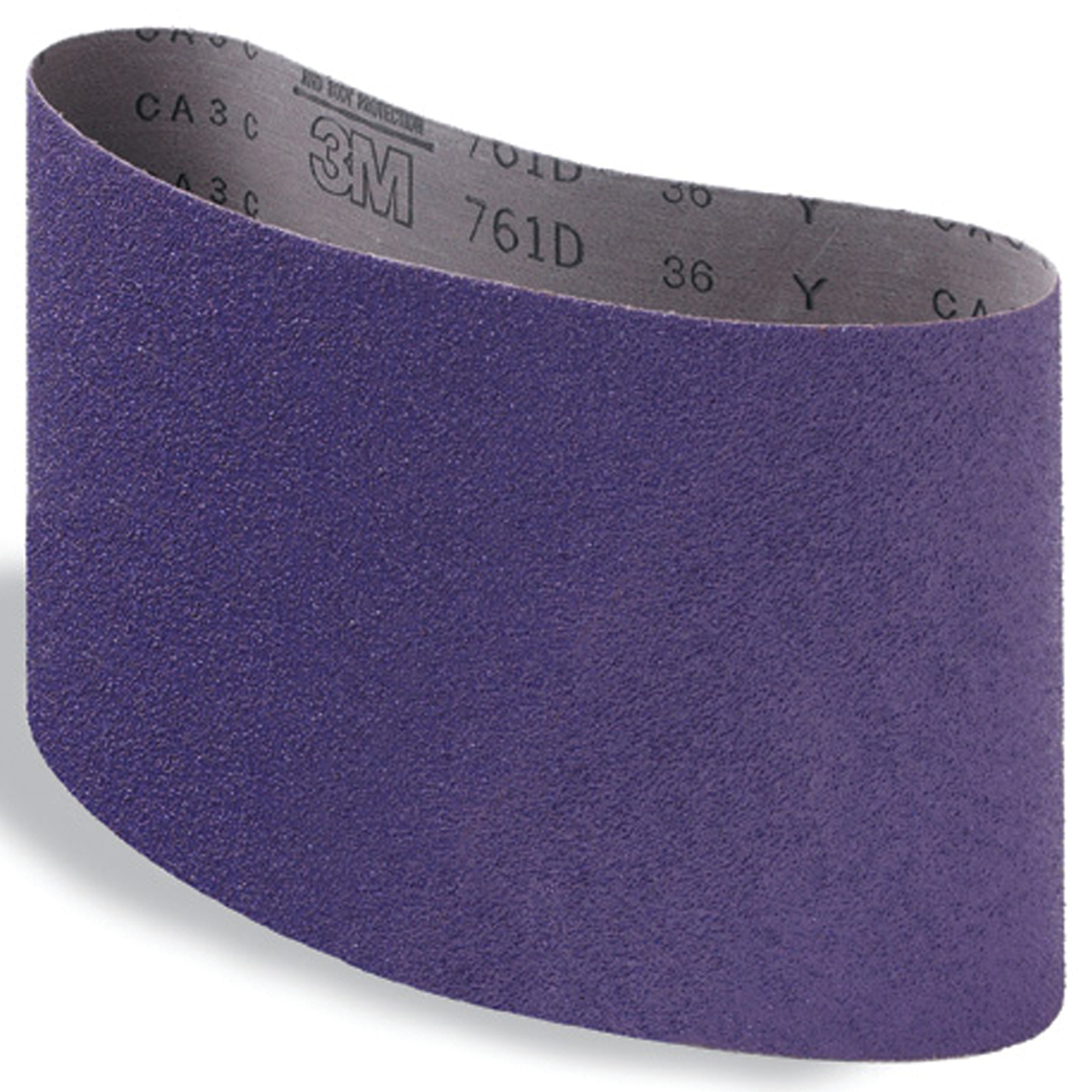 3M 7010401404 | P100 Grit x 29.500" OAL Aluminum Oxide Cloth Belt