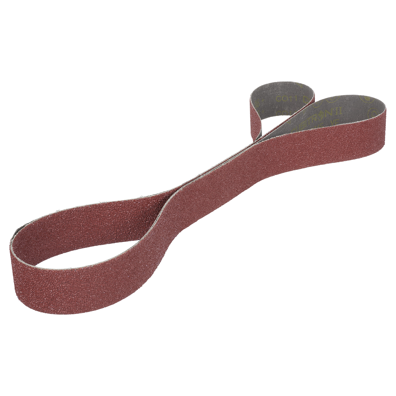 3M 7100254337 | 984F x 120+ Grit x 24.000" OAL Precision Shaped Ceramic Cloth Belt