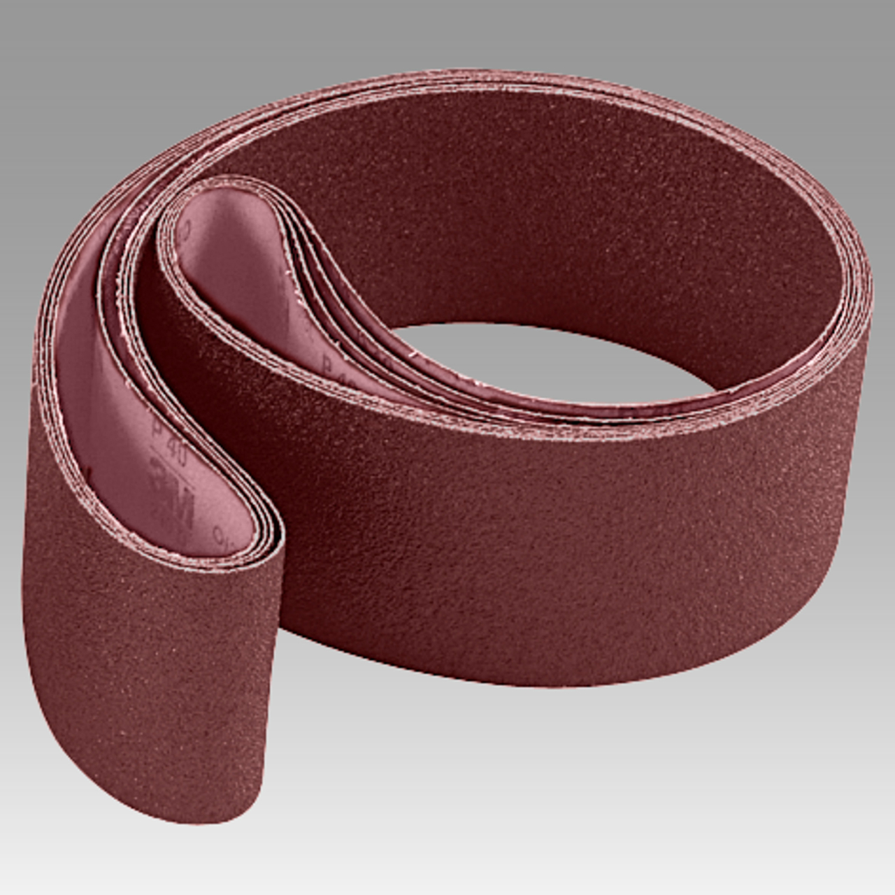 3M 7010364758 | SC-BL x 118.000" OAL Aluminum Oxide Surface Conditioning Low Stretch Belt