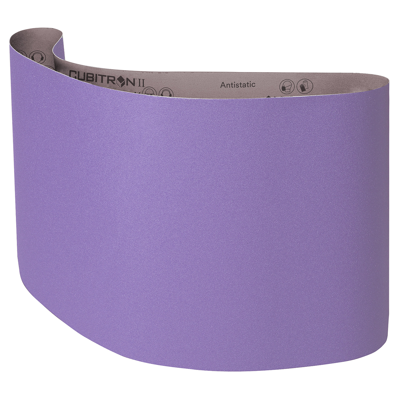3M 7100265642 | 970DZ x 180+ Grit x 80.000" OAL Precision Shaped Ceramic Cloth Belt