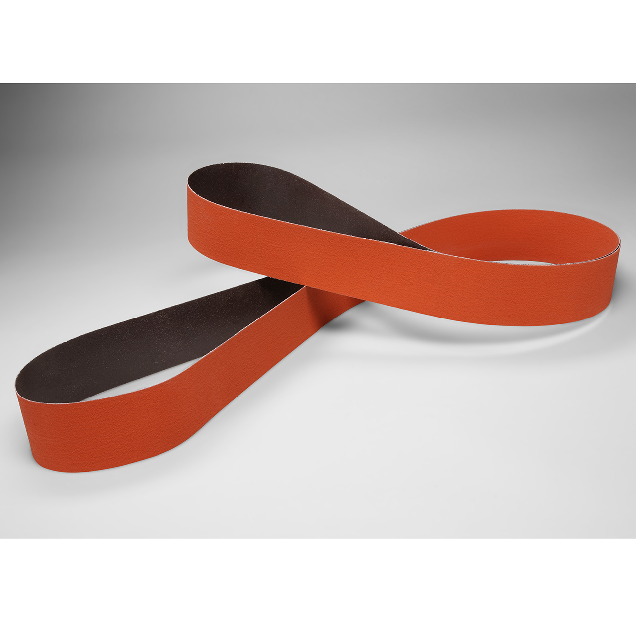 3M 7010325875 | 747D x 80 Grit x 132.000" OAL Ceramic Cloth Belt