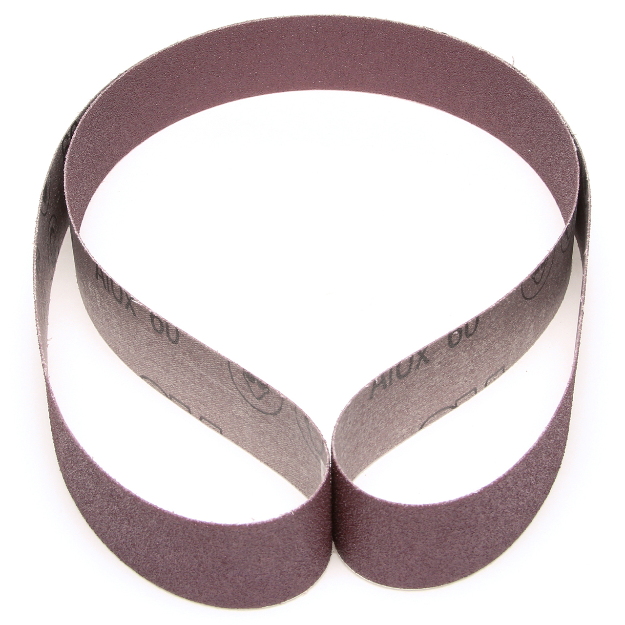 3M 7100049204 | 341D x 60 Grit x 60.000" OAL Aluminum Oxide Cloth Belt