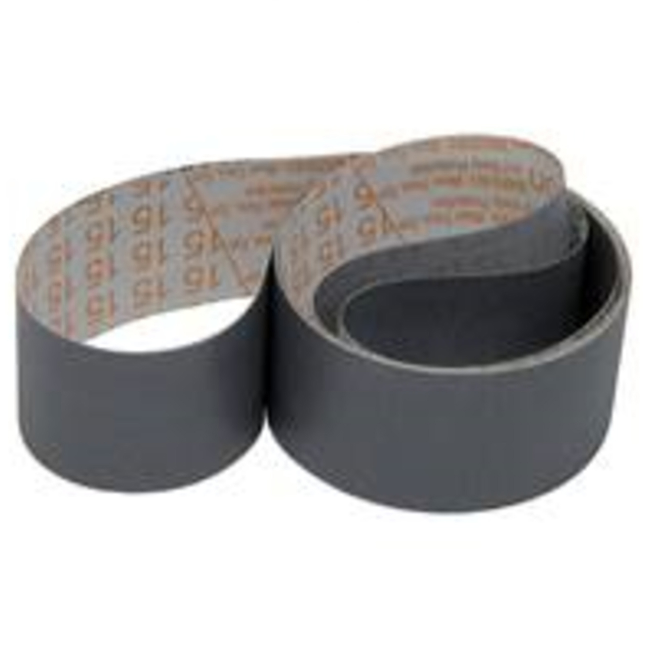3M 7010509039 | 472L x Non Pertinent Grit x 90.000" OAL Silicon Carbide Microfinishing Film Belt