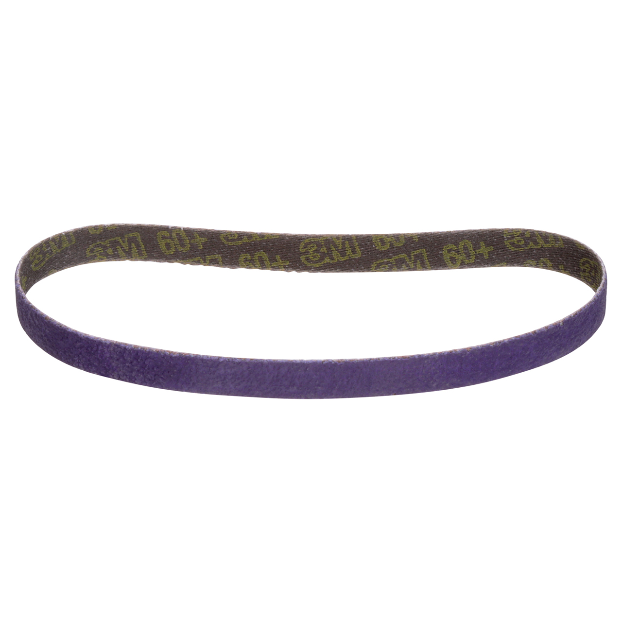 3M 7100033194 | 786F x 60+ Grit x 13.000" OAL Precision Shaped Ceramic File Belt
