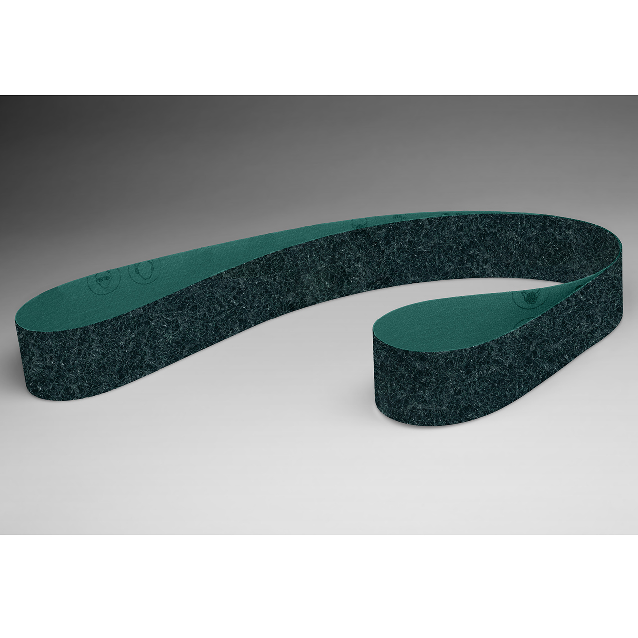 3M 7010365867 | SC-BL x 132.000" OAL Silicon Carbide Surface Conditioning Low Stretch Belt