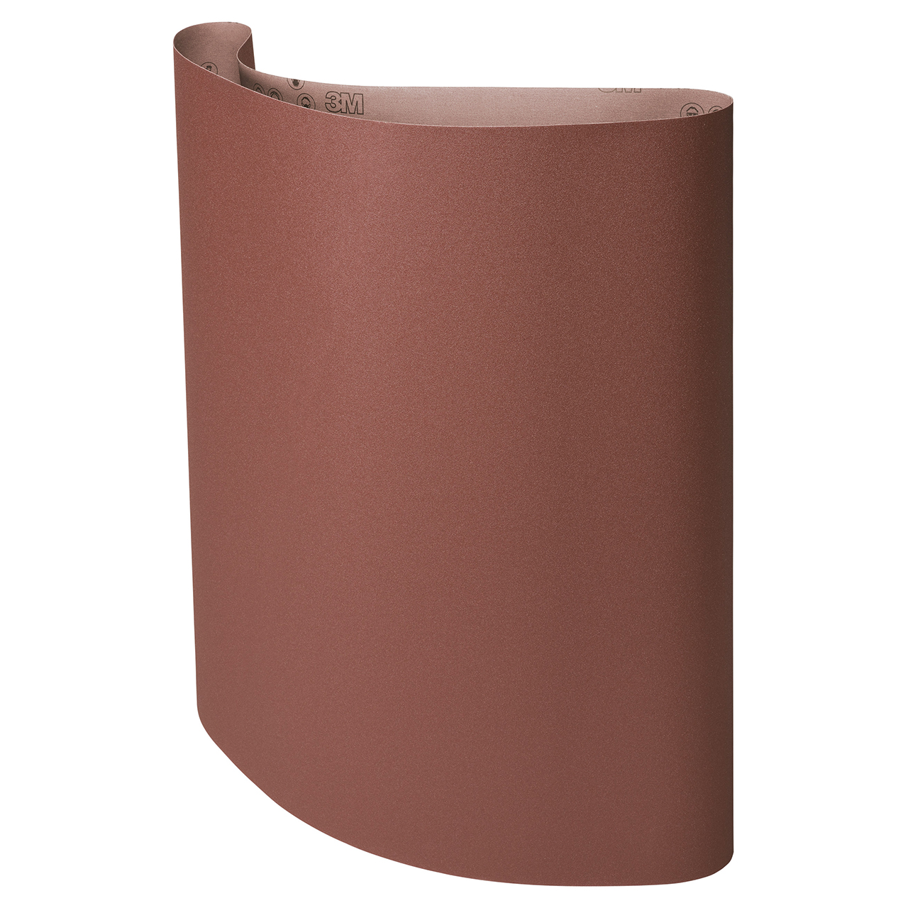 3M 7010360757 | 361F x P120 Grit x 75.000" OAL Aluminum Oxide Cloth Belt
