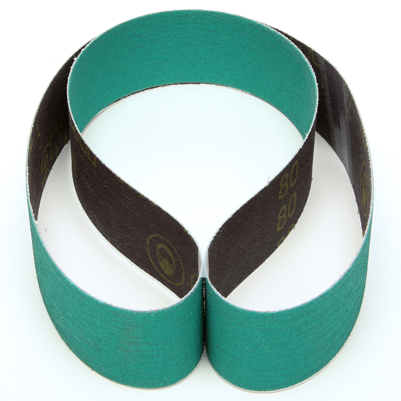 3M 7010308379 | 577F x 80 Grit x 48.000" OAL Alumina Zirconia Cloth Belt