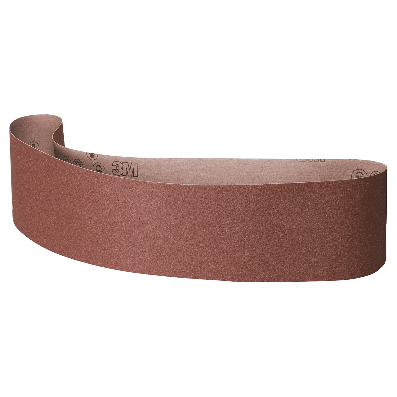 3M 7010516774 | 361F x P320 Grit x 48.000" OAL Aluminum Oxide Cloth Belt