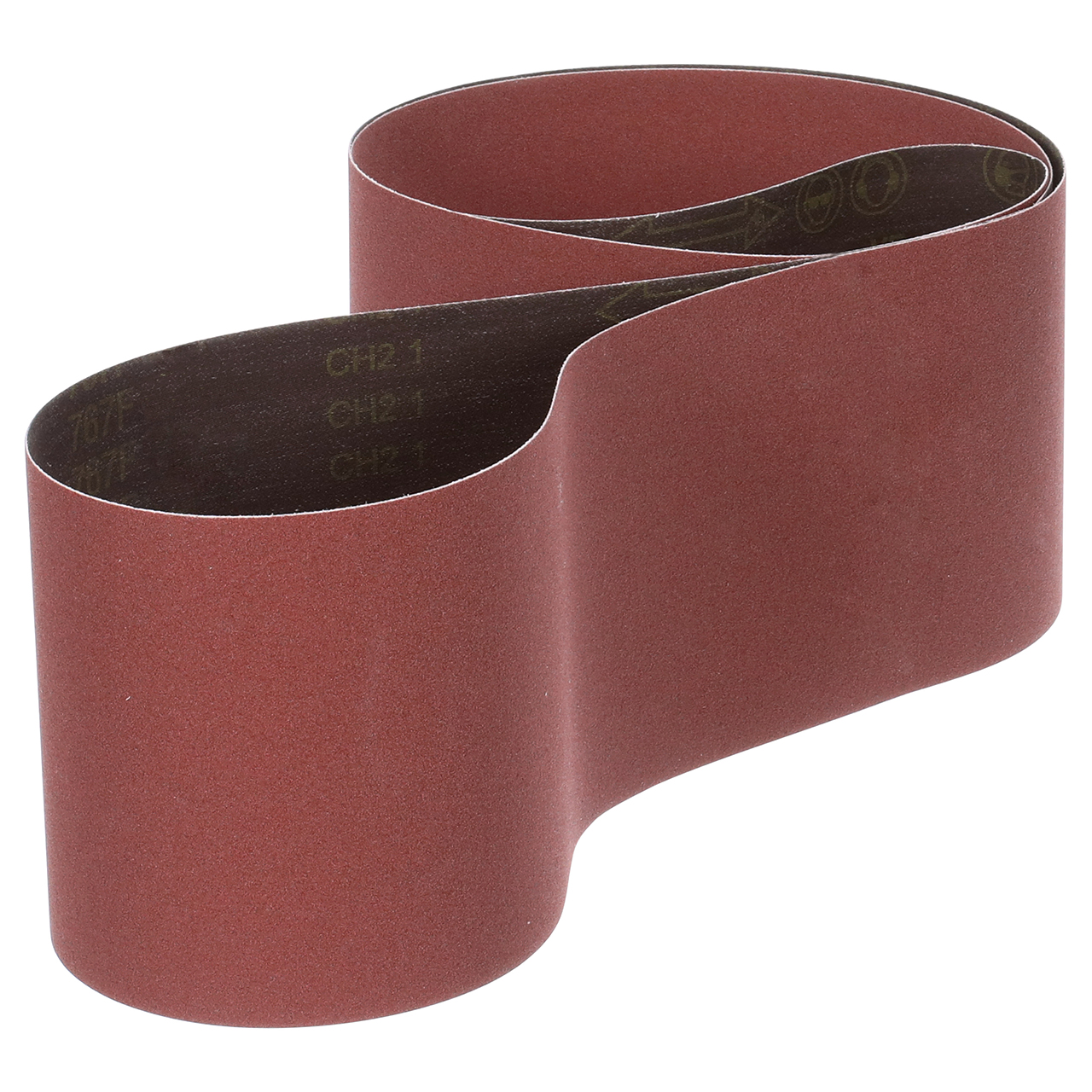 3M 7100277306 | 767F x 80+ Grit x 107.000" OAL Precision Shaped Ceramic Cloth Belt