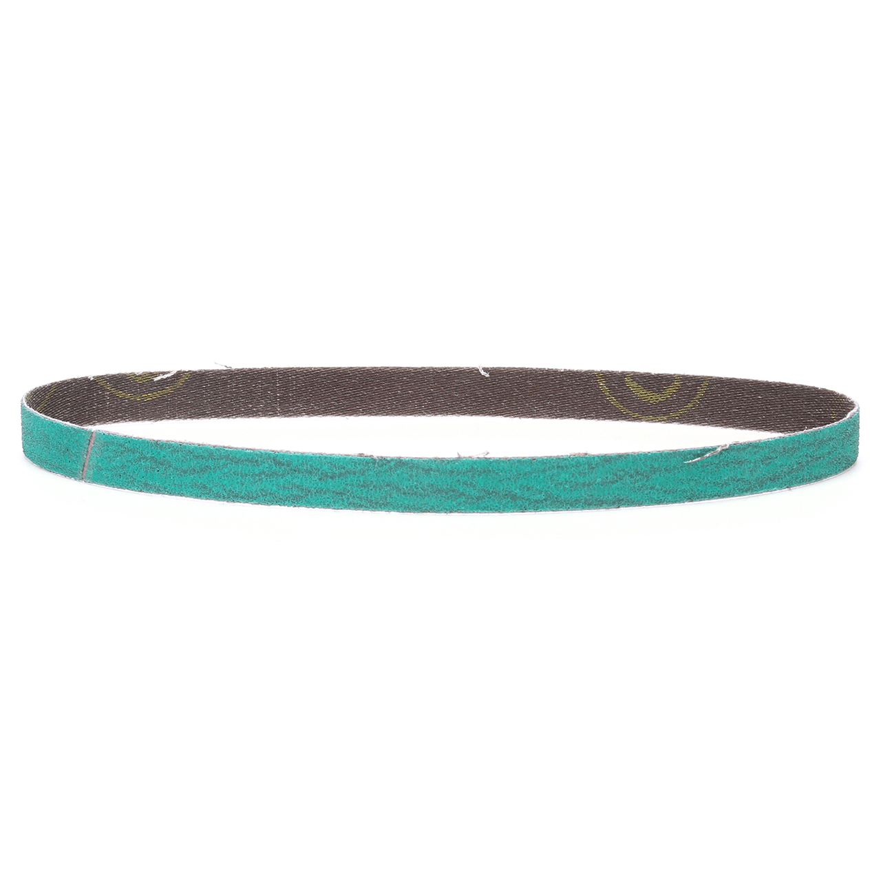 3M 7100226310 | 60 Grit x 18.000" OAL Ceramic Aluminum Oxide Abrasive File Belt