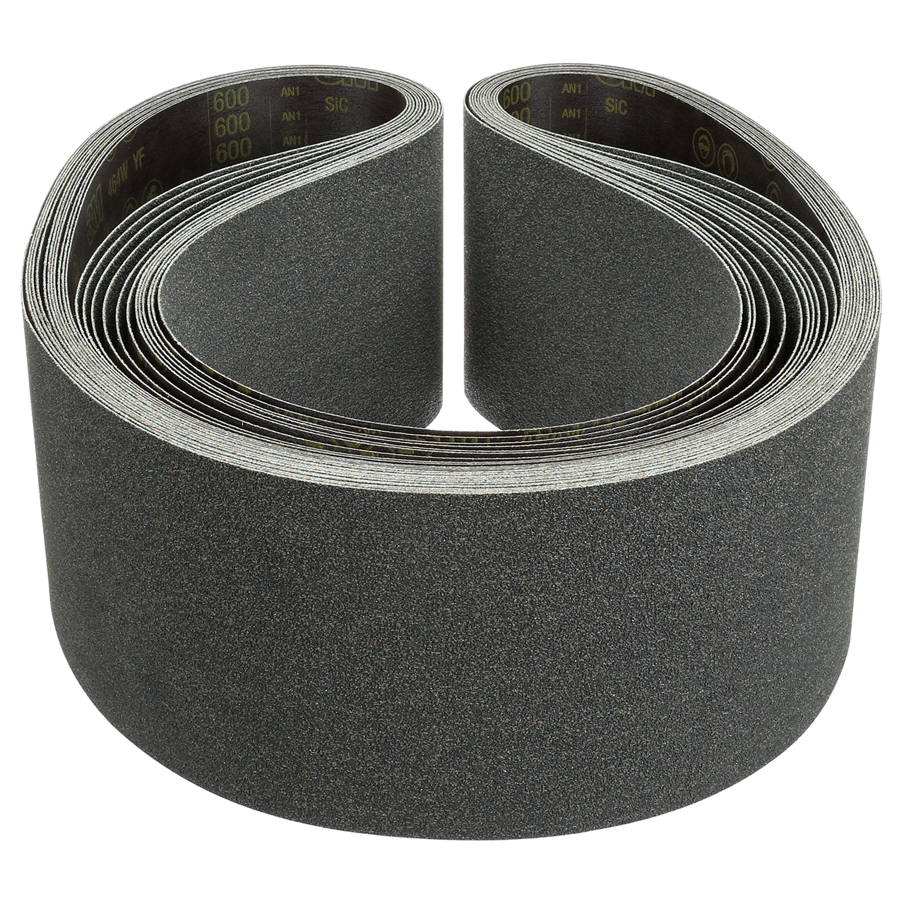 3M 7010328648 | 464W x 400 Grit x 84.000" OAL Silicon Carbide Cloth Belt