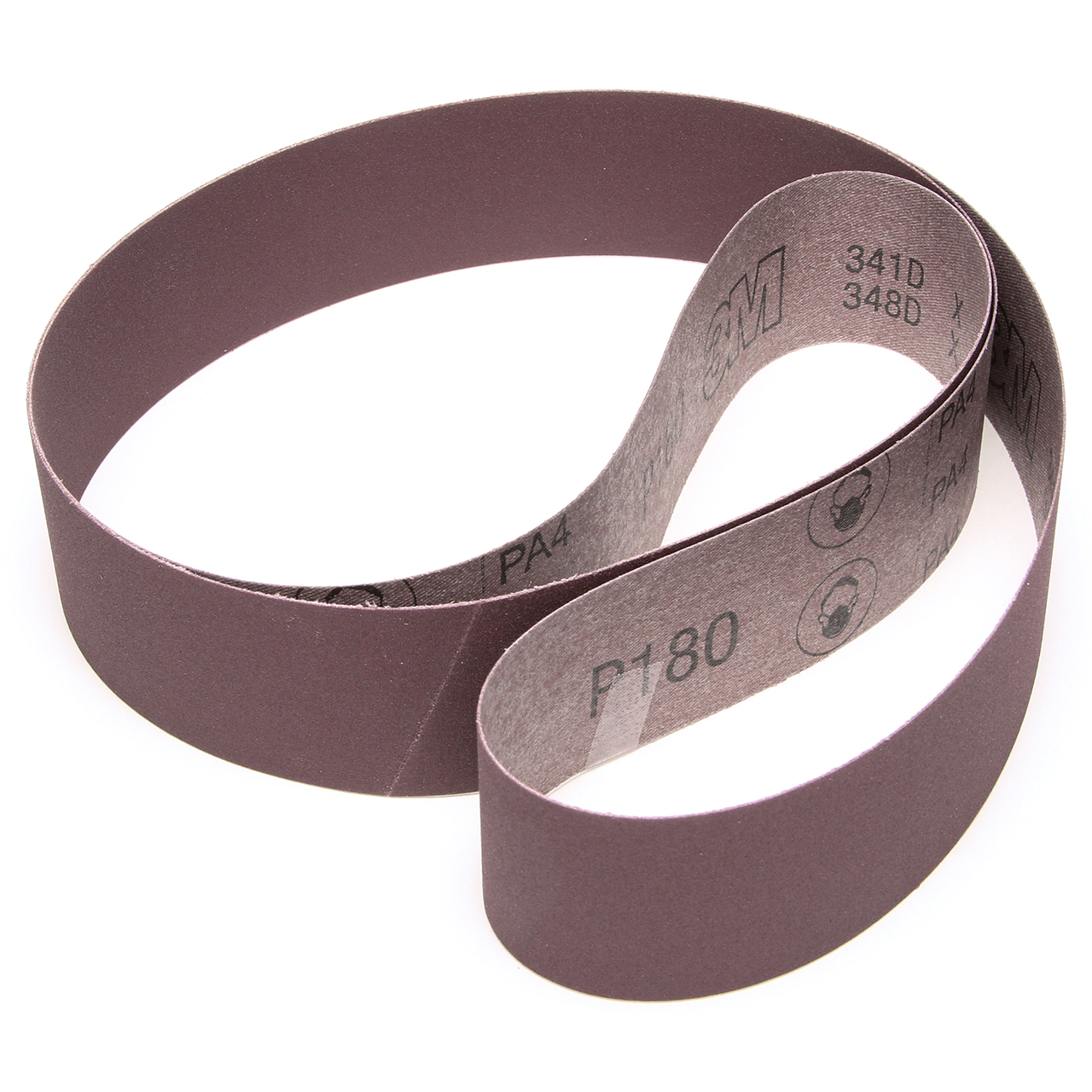 3M 7010298935 | 341D x 40 Grit x 60.000" OAL Aluminum Oxide Cloth Belt