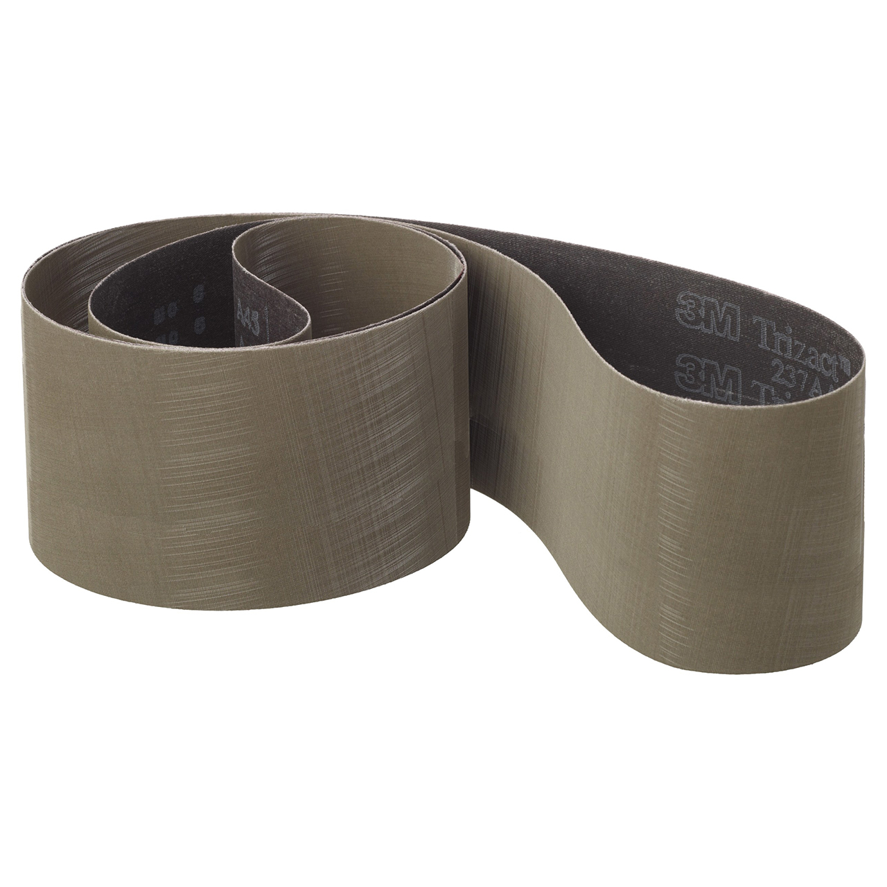 3M 7010326053 | 237AA x 264.750" OAL Aluminum Oxide Cloth Belt