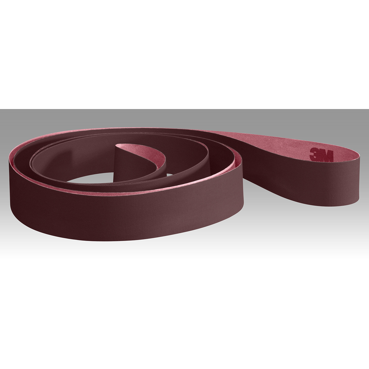 3M 7000120896 | SC-BL x 118.000" OAL Aluminum Oxide Surface Conditioning Low Stretch Belt