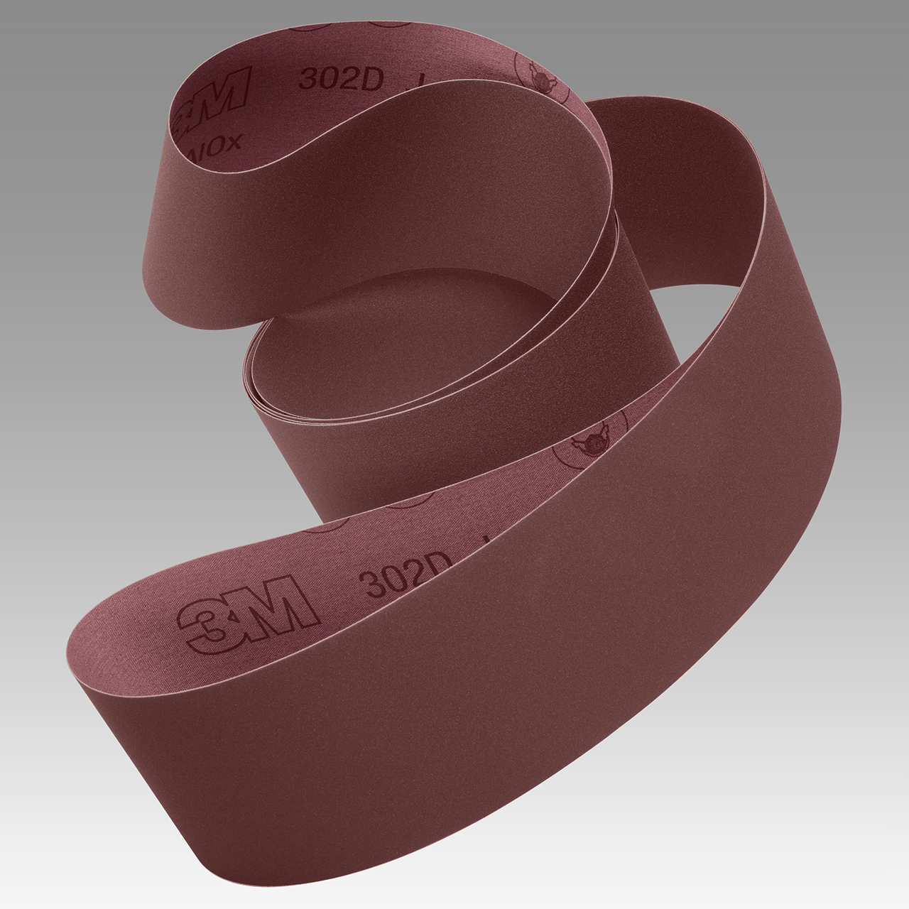 3M 7010300870 | SC-BF x 439.000" OAL Aluminum Oxide Surface Conditioning Film Backed Belt