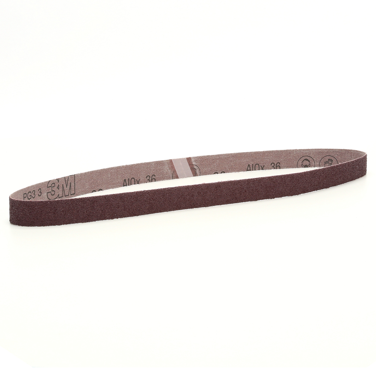 3M 7010307971 | 341D x 36 Grit x 42.000" OAL Aluminum Oxide Cloth Belt