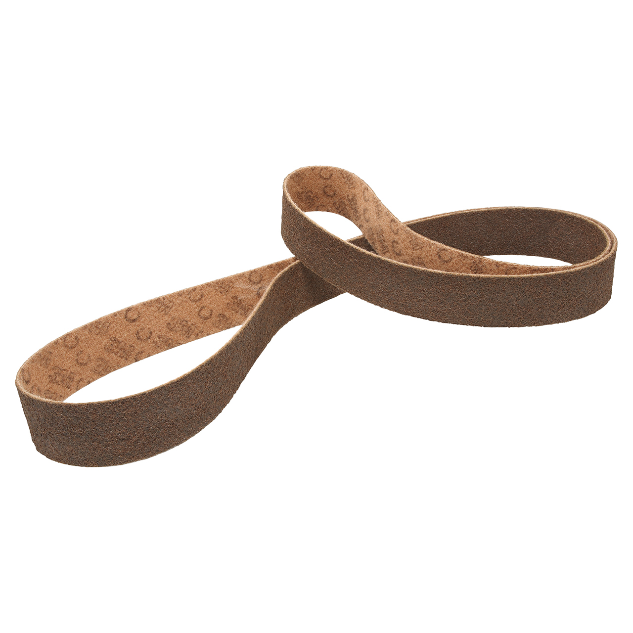 3M 7000120574 | 15.500" OAL Aluminum Oxide Surface Conditioning Belt