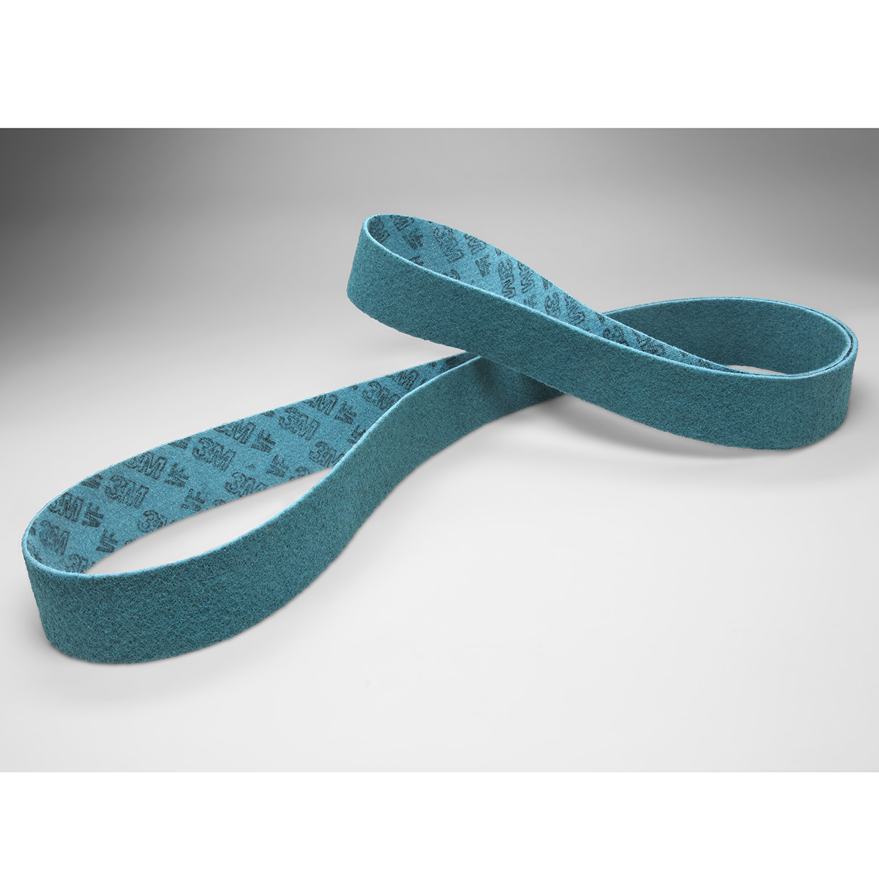 3M 7010534448 | SC-BL x 24.000" OAL Aluminum Oxide Surface Conditioning Low Stretch Belt