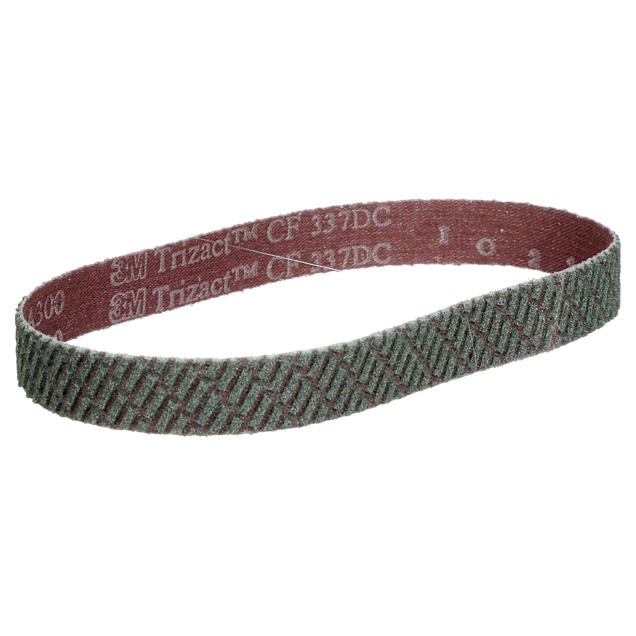3M 7100212561 | 337DC x Non Pertinent Grit x 72.000" OAL Aluminum Oxide Cloth Belt
